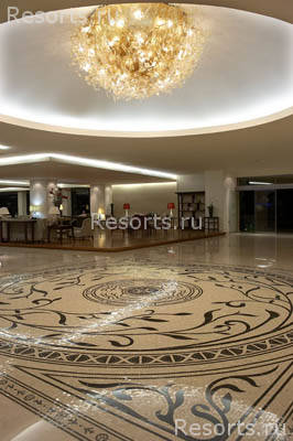 The Ixian Grand Hotel 6